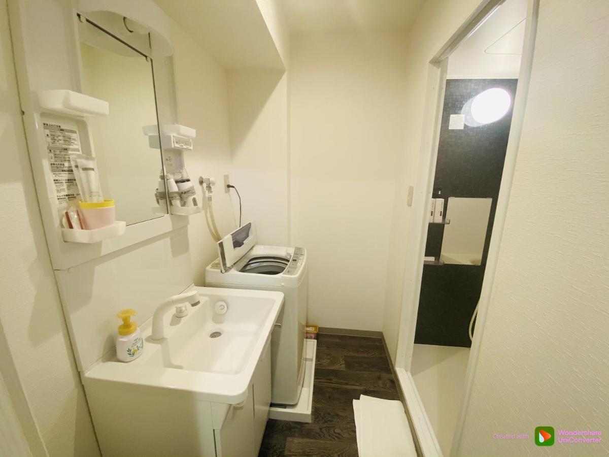 Liberty Palace Apartment1 Osaka Exterior photo
