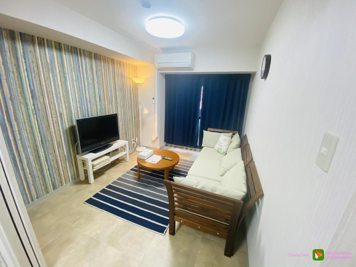 Liberty Palace Apartment1 Osaka Exterior photo