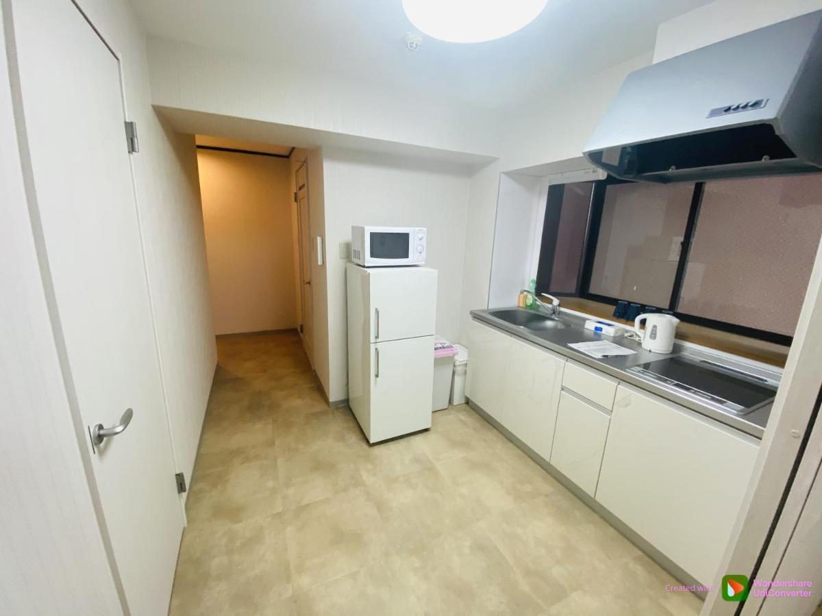 Liberty Palace Apartment1 Osaka Exterior photo