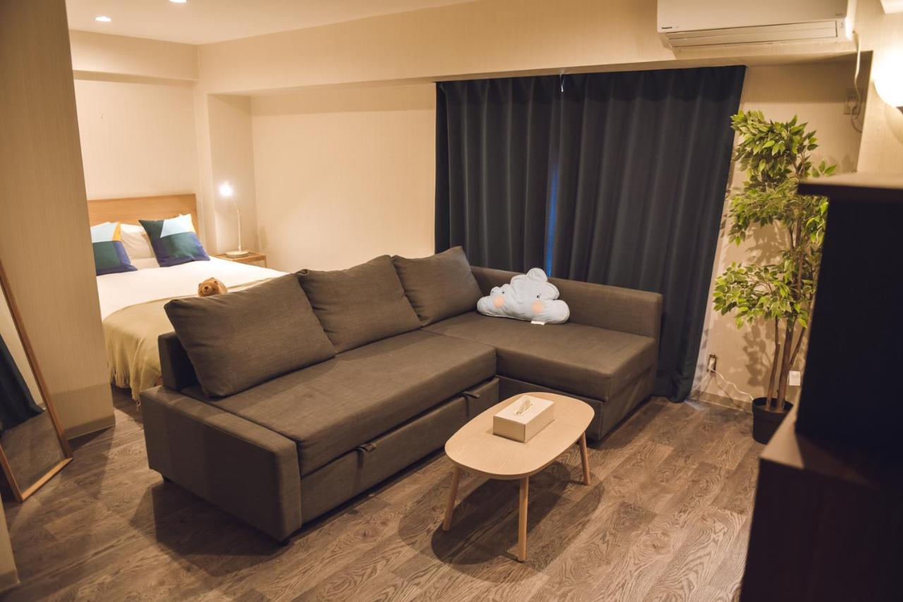 Liberty Palace Apartment1 Osaka Exterior photo