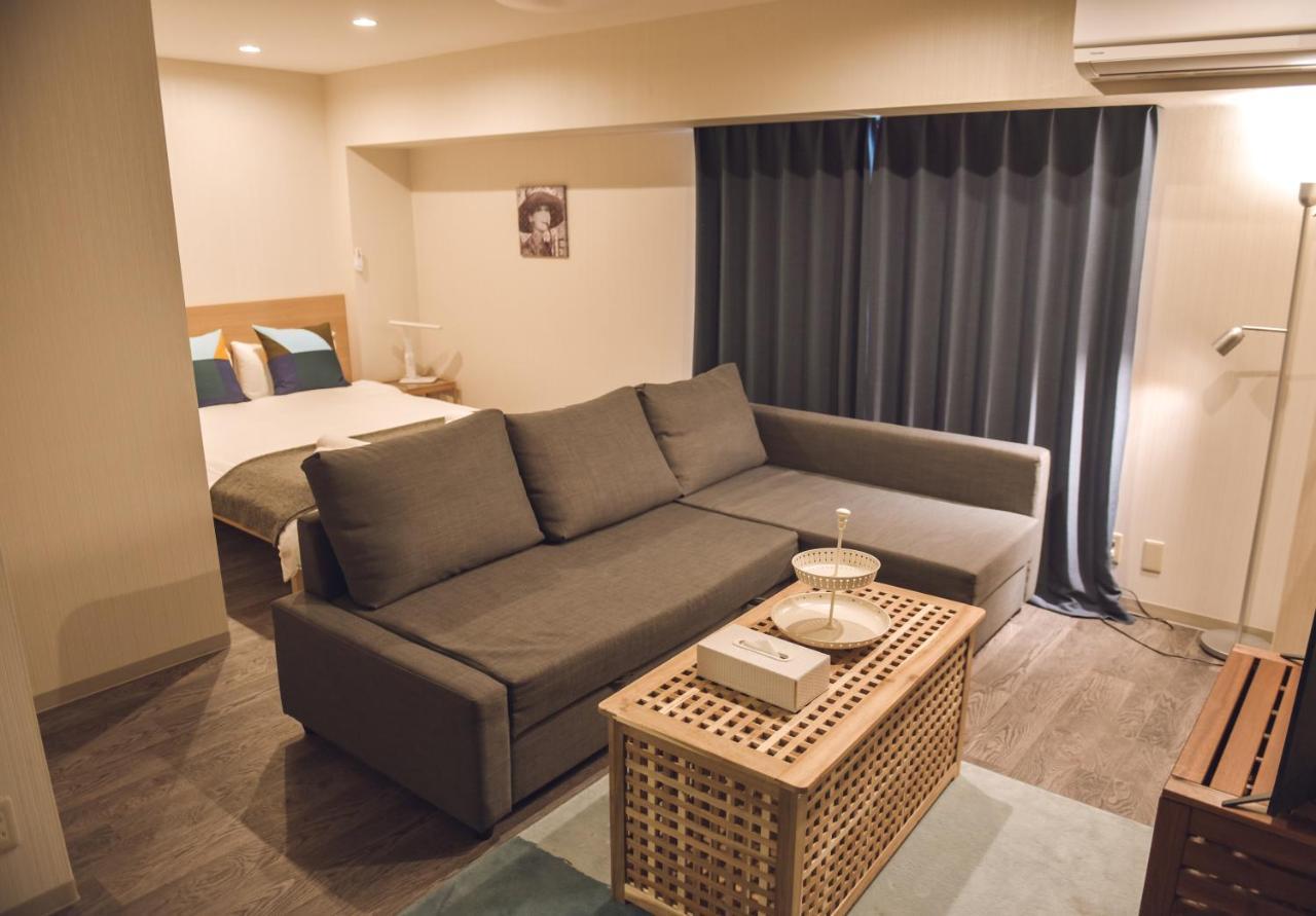 Liberty Palace Apartment1 Osaka Exterior photo