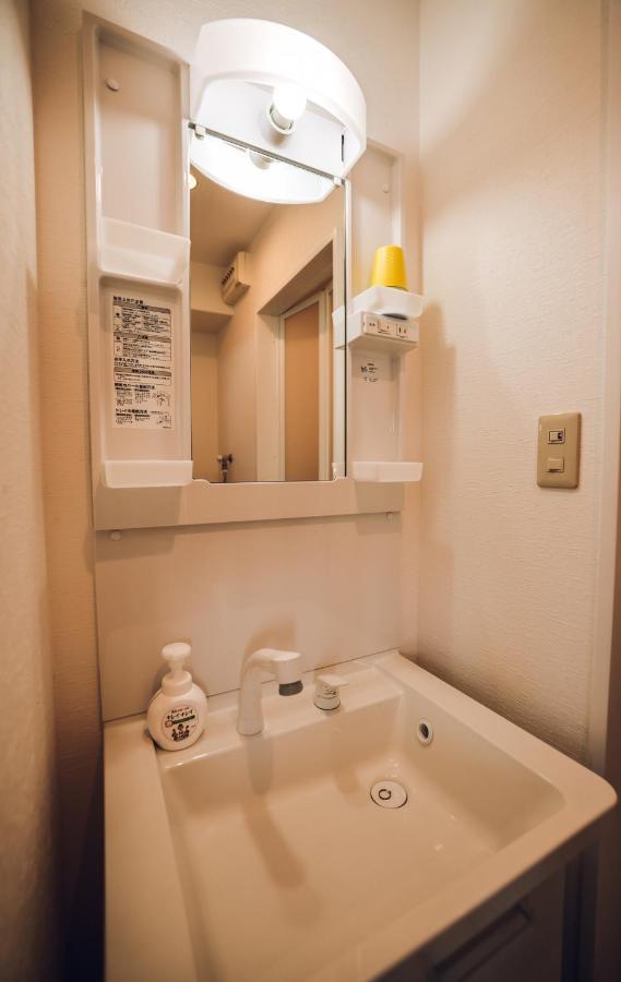 Liberty Palace Apartment1 Osaka Exterior photo