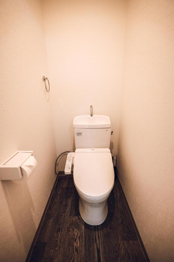 Liberty Palace Apartment1 Osaka Exterior photo