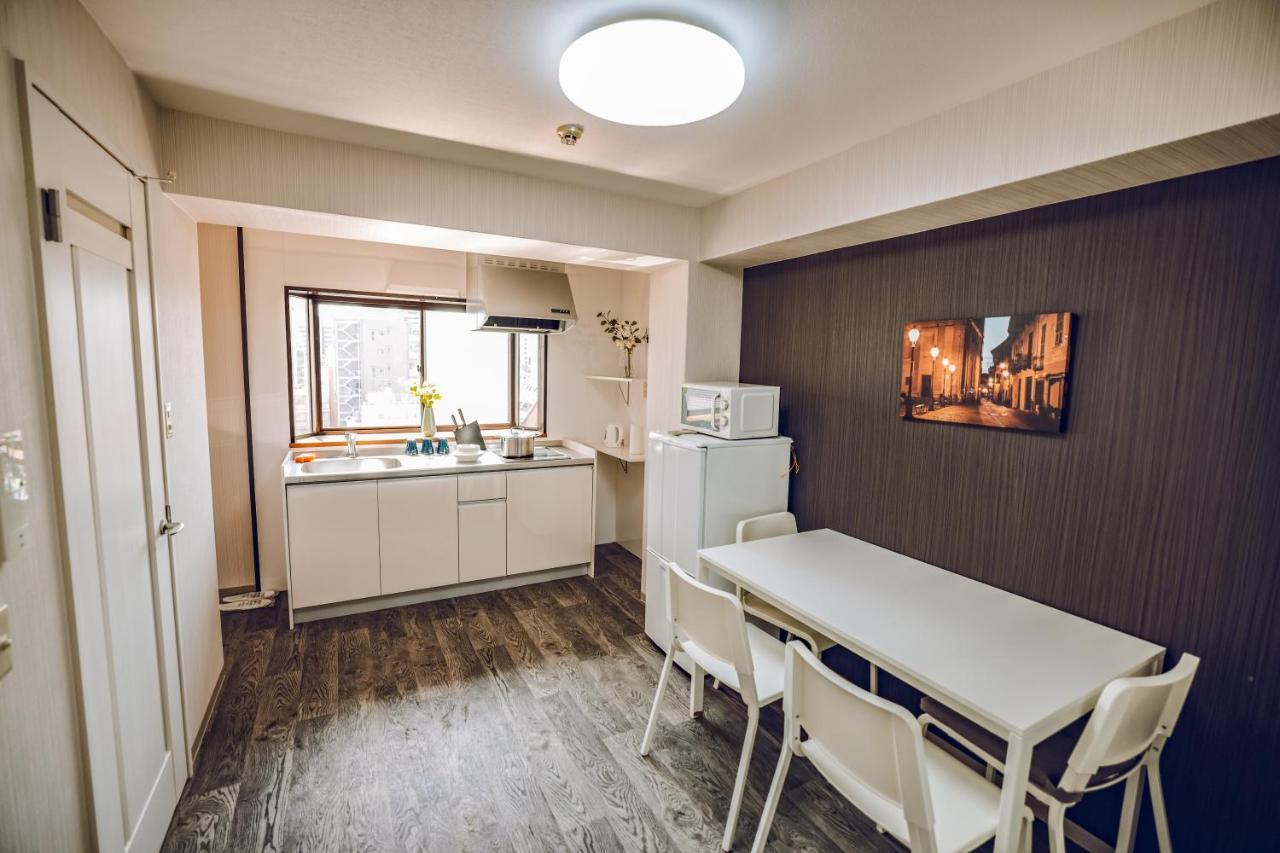Liberty Palace Apartment1 Osaka Exterior photo